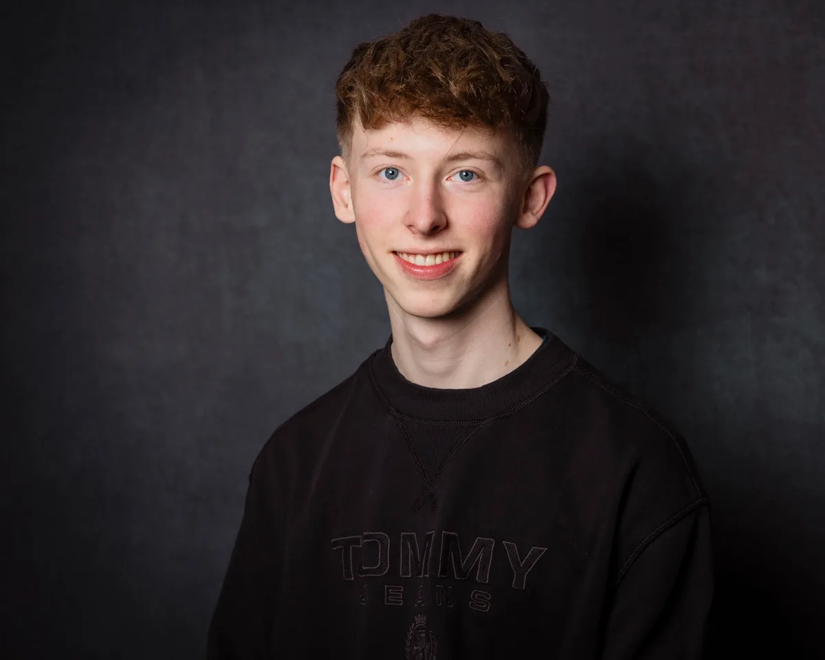 Silas Brusis, Webdesigner und Webentwickler im Kreis Soest